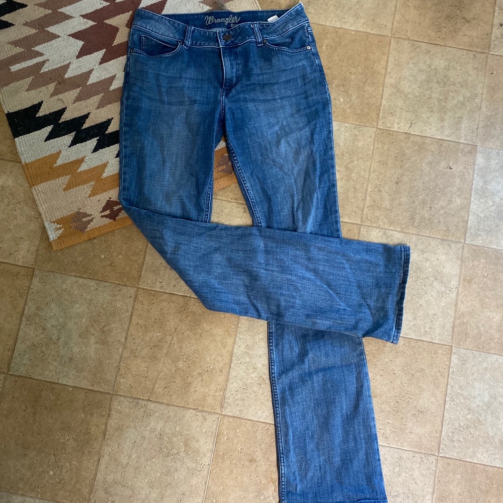 Wrangler Bootcut Jeans